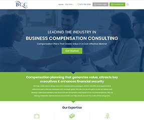 Business Compensation Consulting
