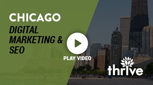 Web Digital Marketing Agency in Chicago