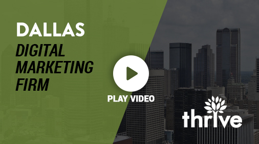 Digital Marketing Agency Dallas