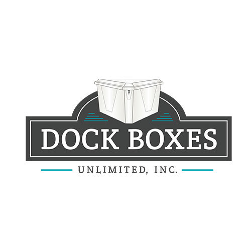 Dock Boxes logo design
