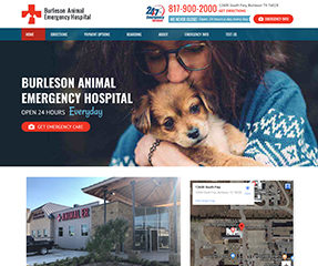 Burleson Animal Emergency Hospital