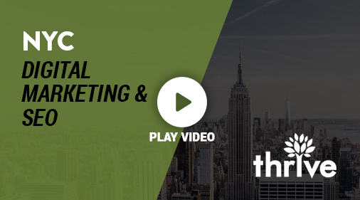 Digital Marketing Services Agency in NYC