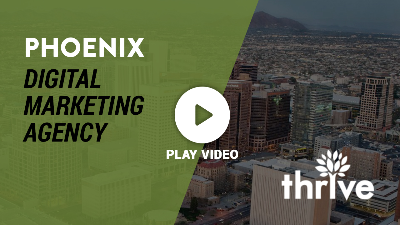 Top Digital Marketing Services in Phoenix