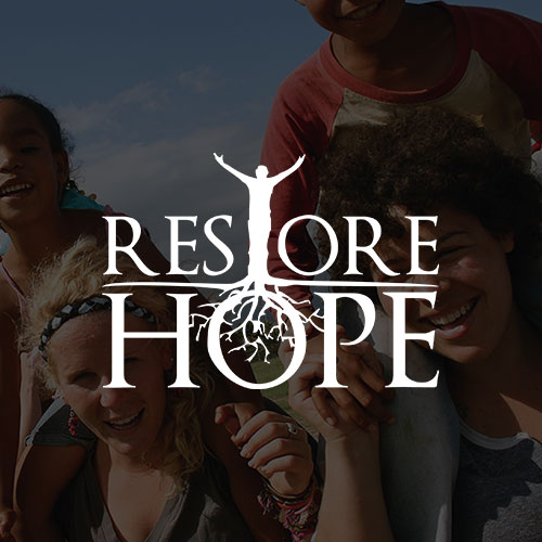Restore Hope logo