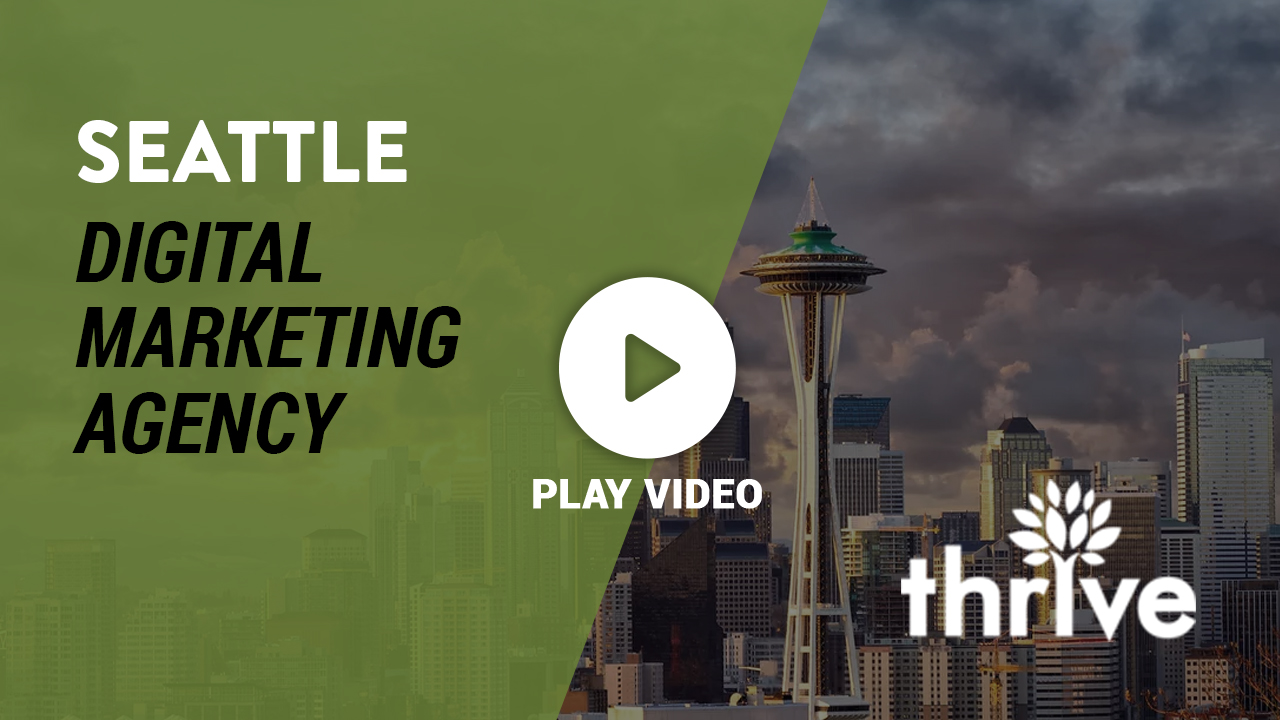 Digital Marketing Services Agency in Seattle