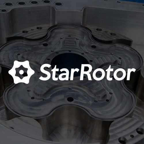 StarRotor logo