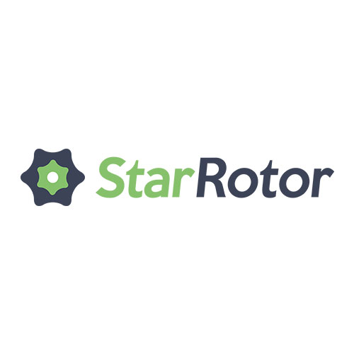 StarRotor logo
