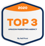 Amazon Marketing Agency badge