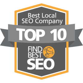 FindBestSEO Best Local SEO Companies Badge