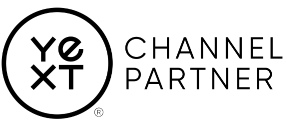 Yext Channel Partner badge