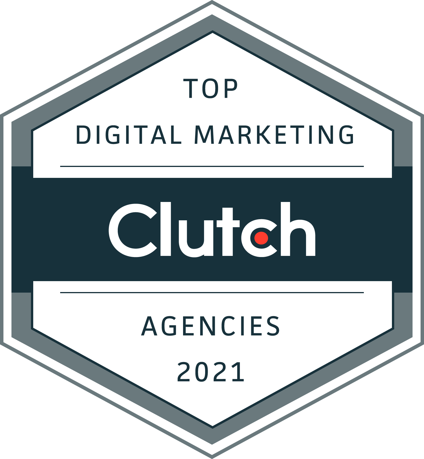 Top Digital Marketing Agencies 2021 by Clutch