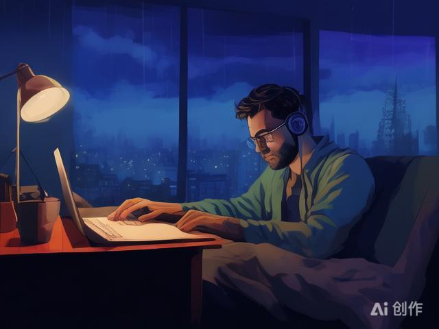 #科學(xué)家發(fā)現(xiàn)補(bǔ)覺(jué)無(wú)法完全恢復(fù)大腦功能# 別讓熬夜成為互聯(lián)網(wǎng)人的健康殺手